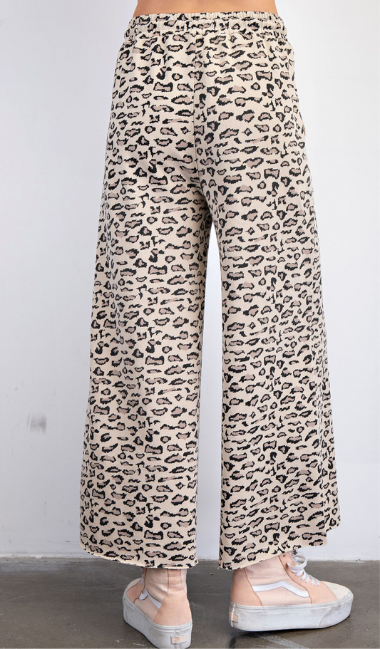 Animal Print bottoms