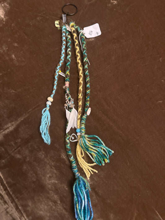 Sista Dread Clip In - #12