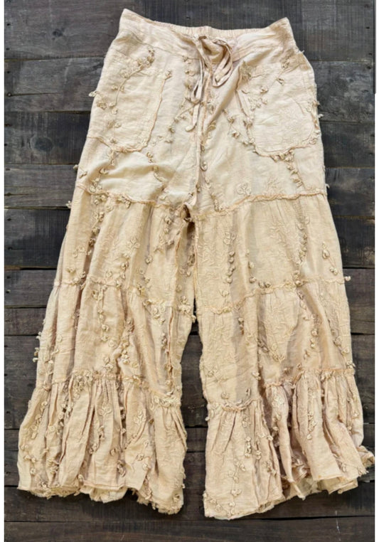 Royal Garden Trouser Pant