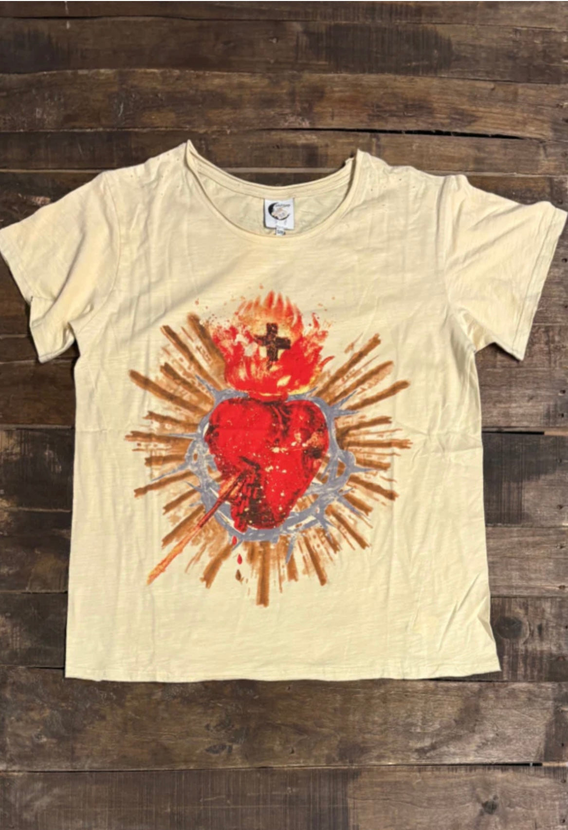 Sacred Heart Tee