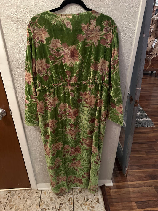 A Rare Bird elegant Duster