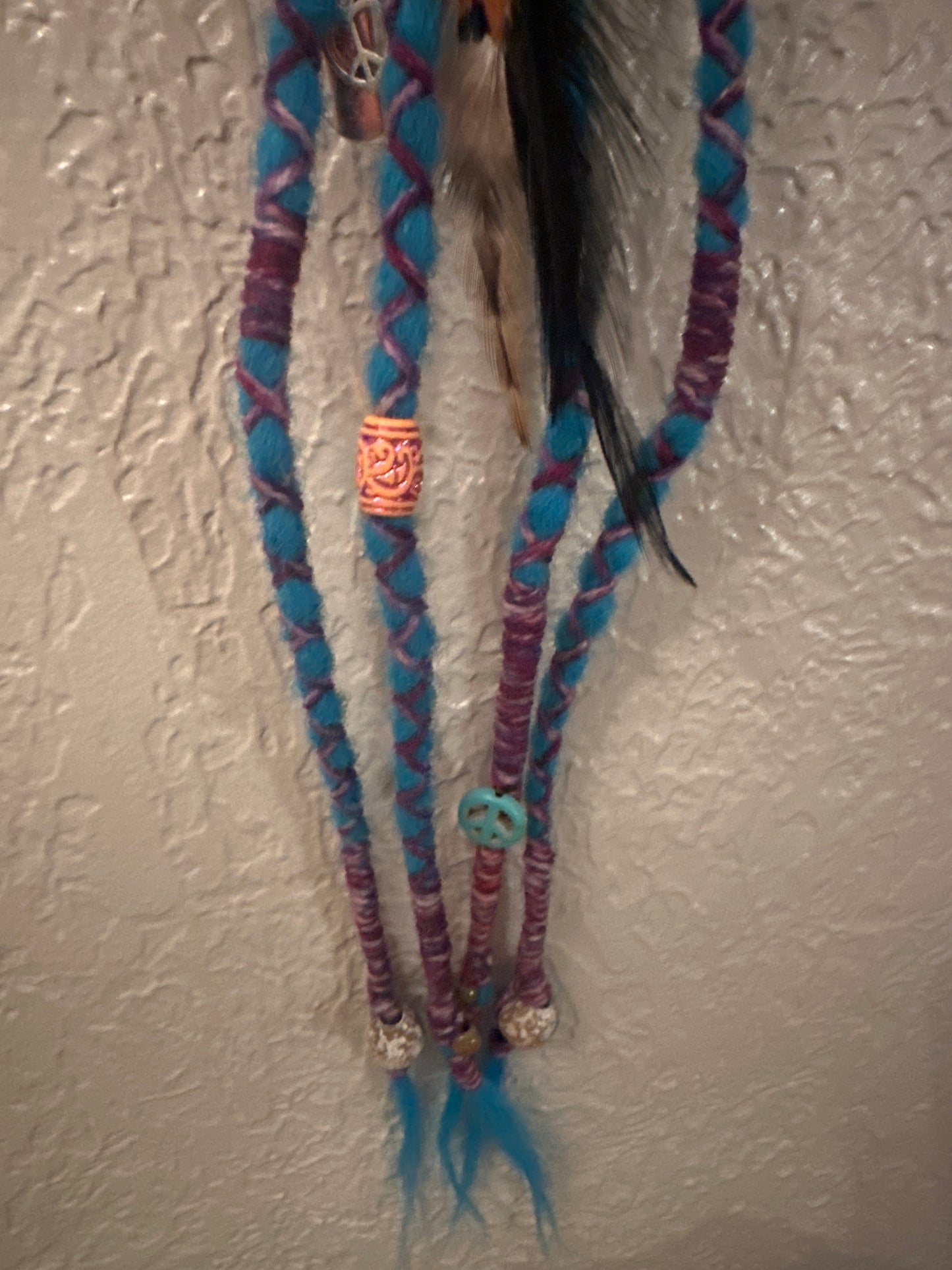 Sista Dread Clip In- #15