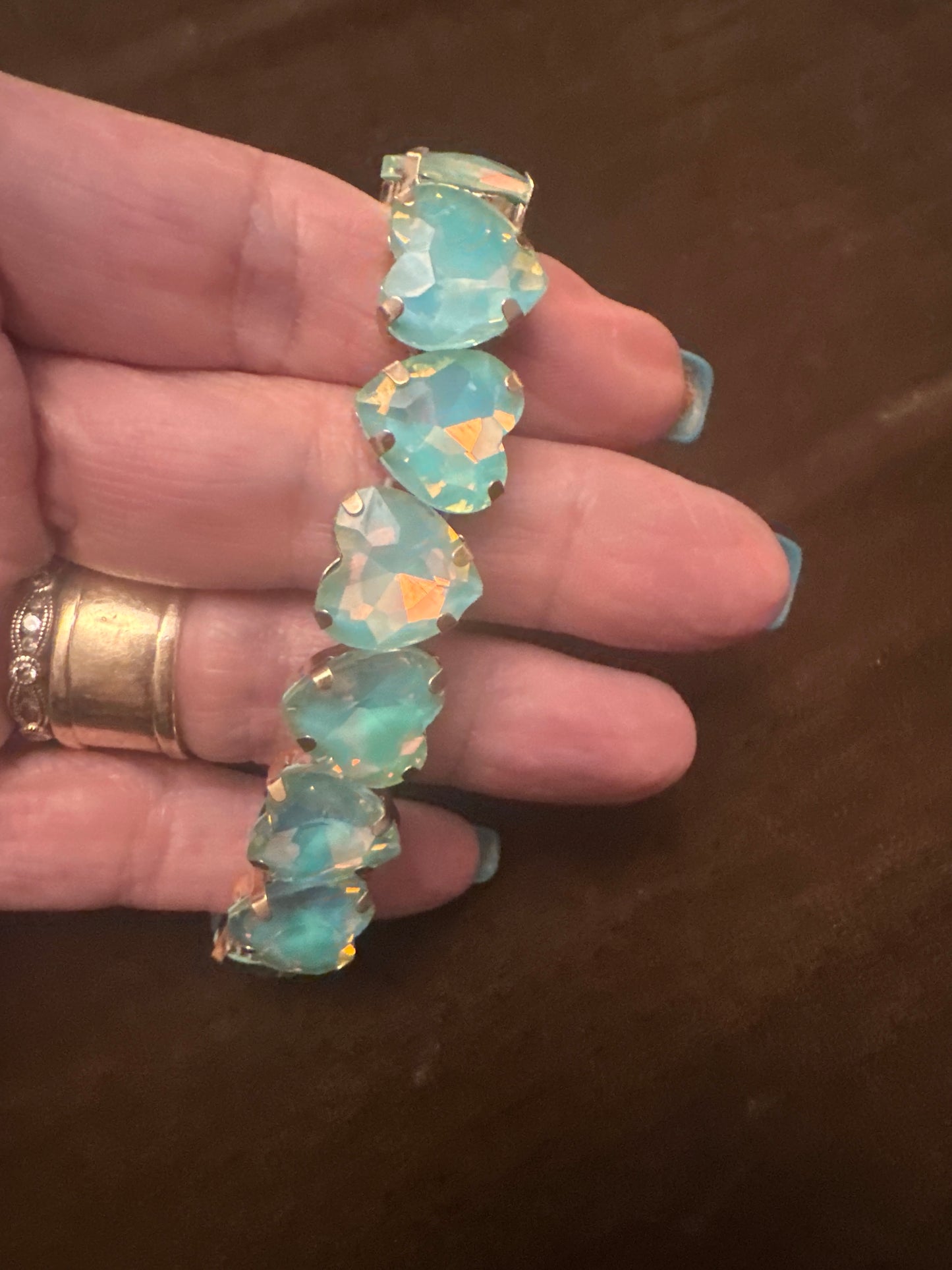 Cynthia - stretchy bracelet