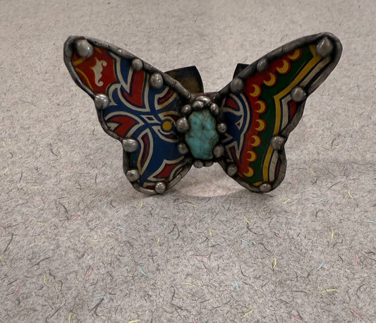 Art By Amy Butterfly Cuff