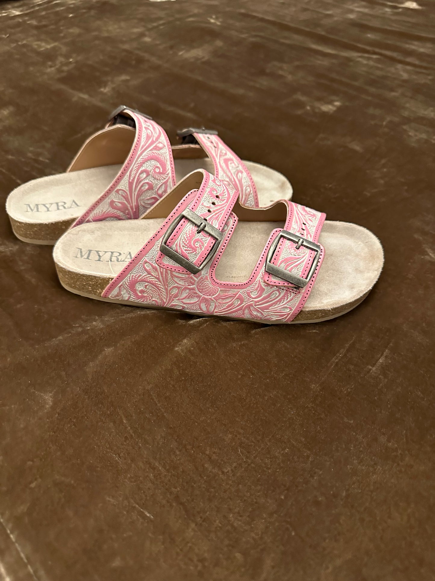 Myra Sandals