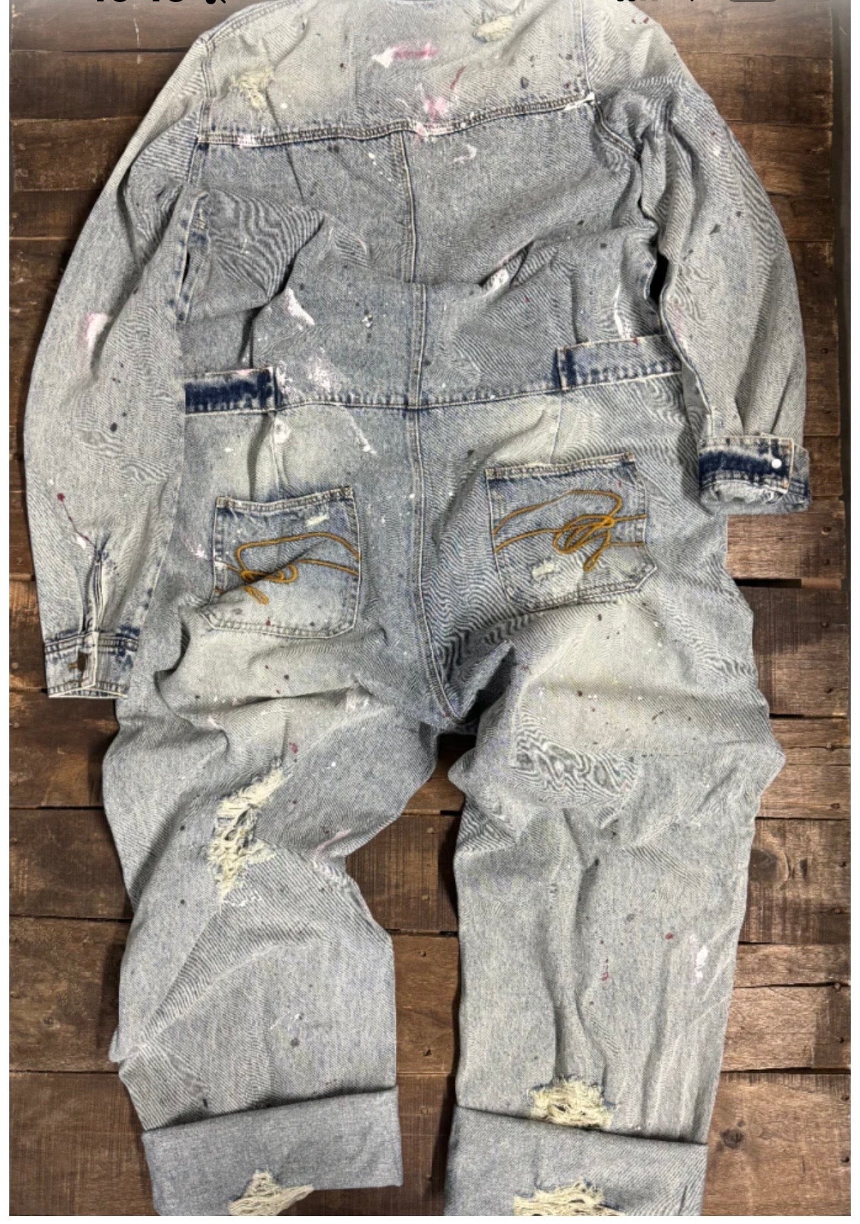 Range Rider Jumpsuit