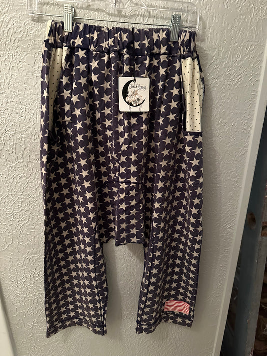 Jaded Gypsy Stars at Night pants