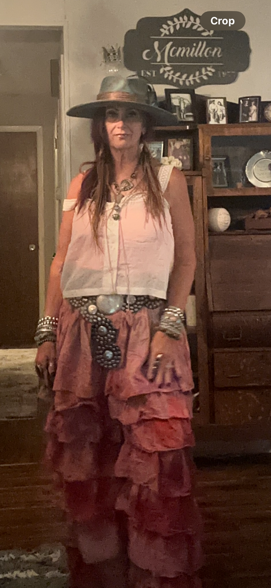 Limited Tye Dye jaded Gypsy