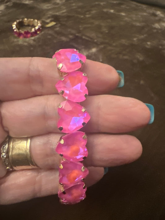 Cynthia - stretchy bracelet