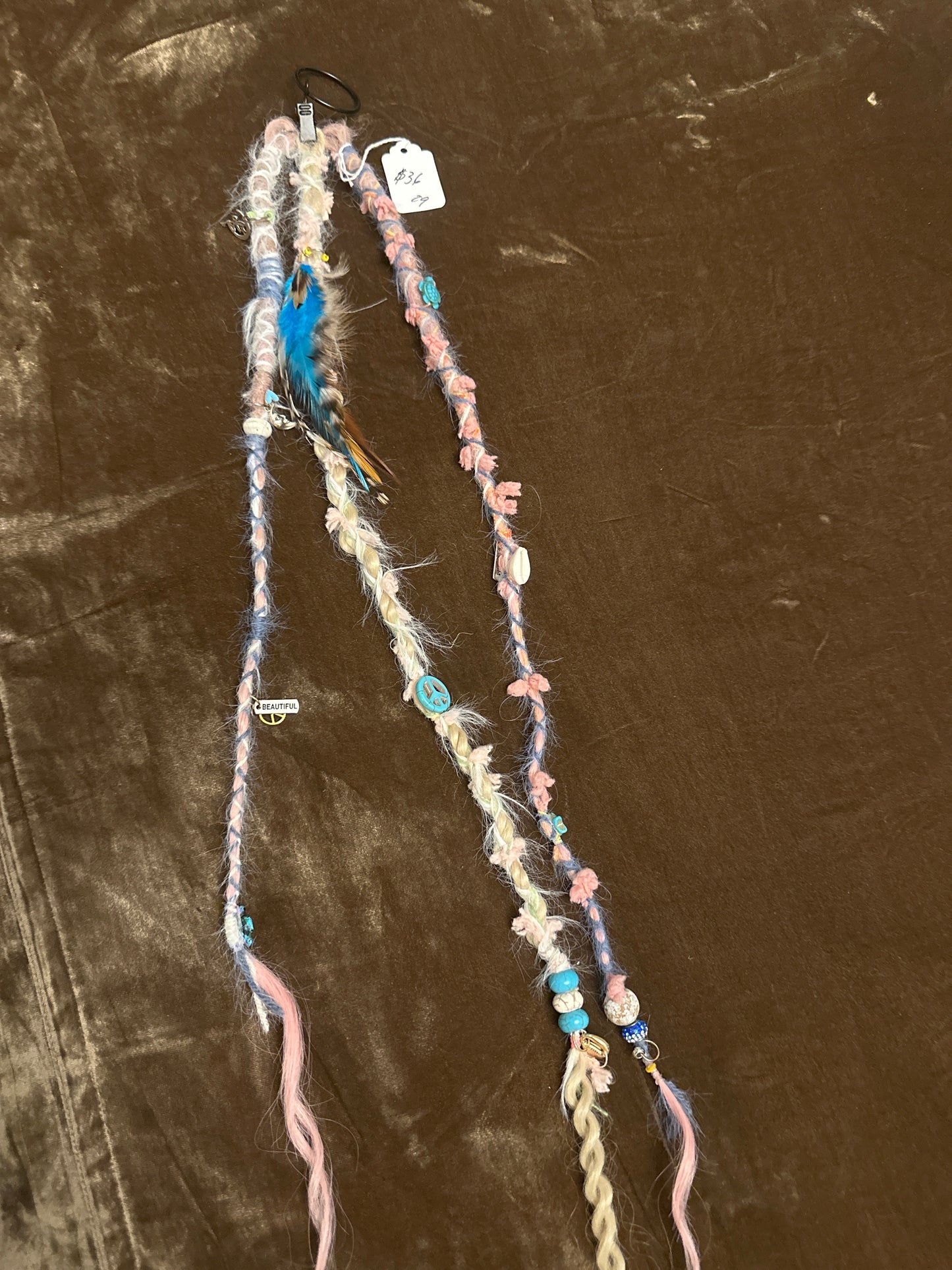 Sista Dread Clip In -#09