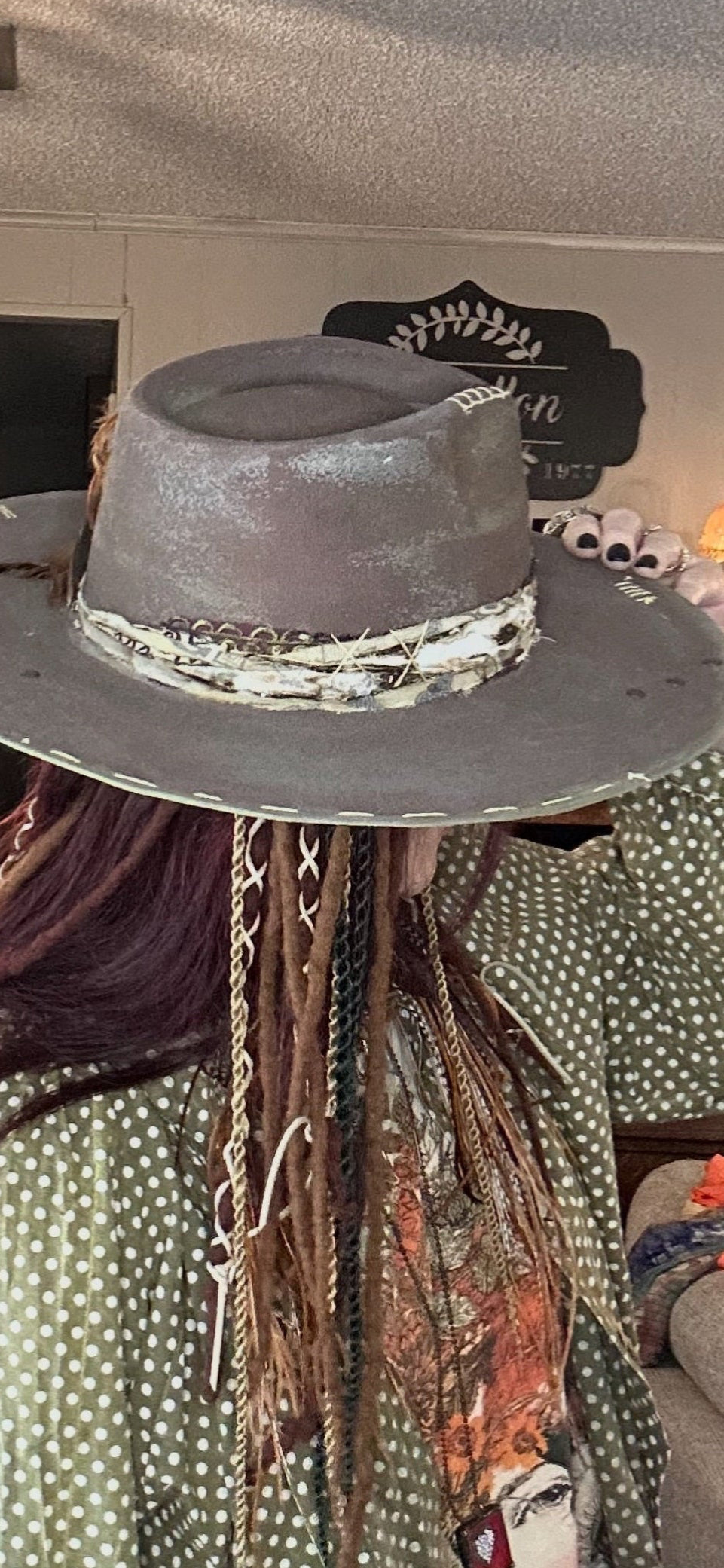 Jaded Gypsy Hat