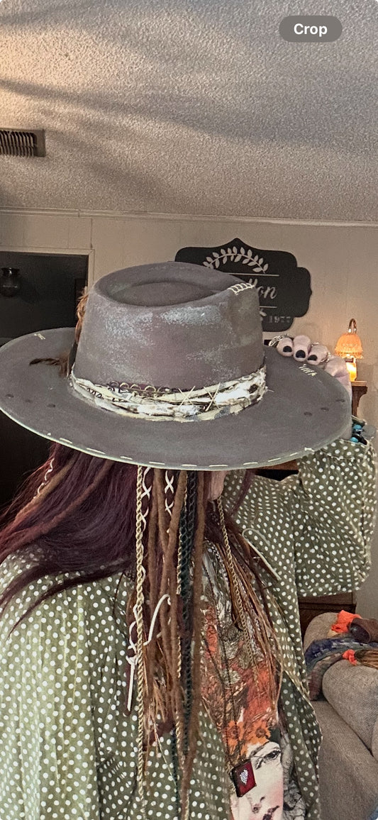 Jaded Gypsy Hat