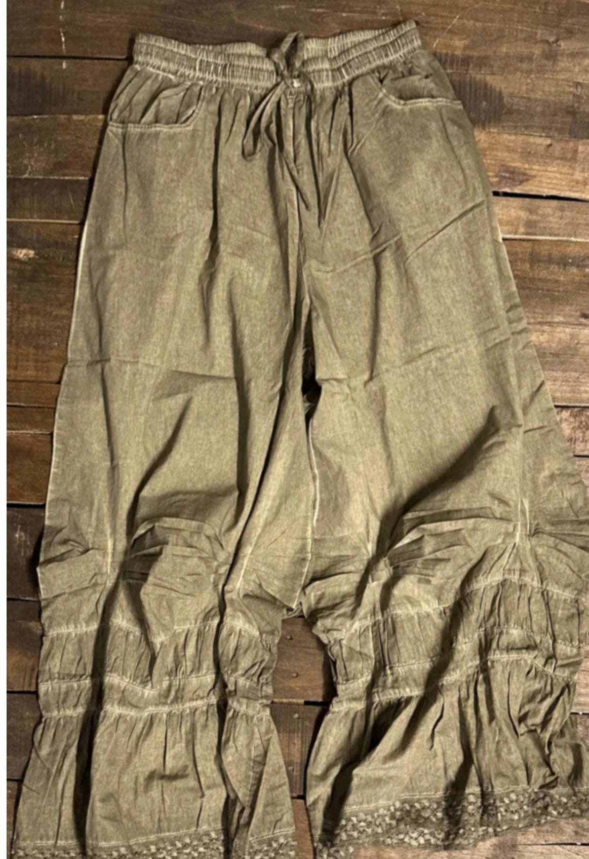 Gather Together Bloomers - Chocolate