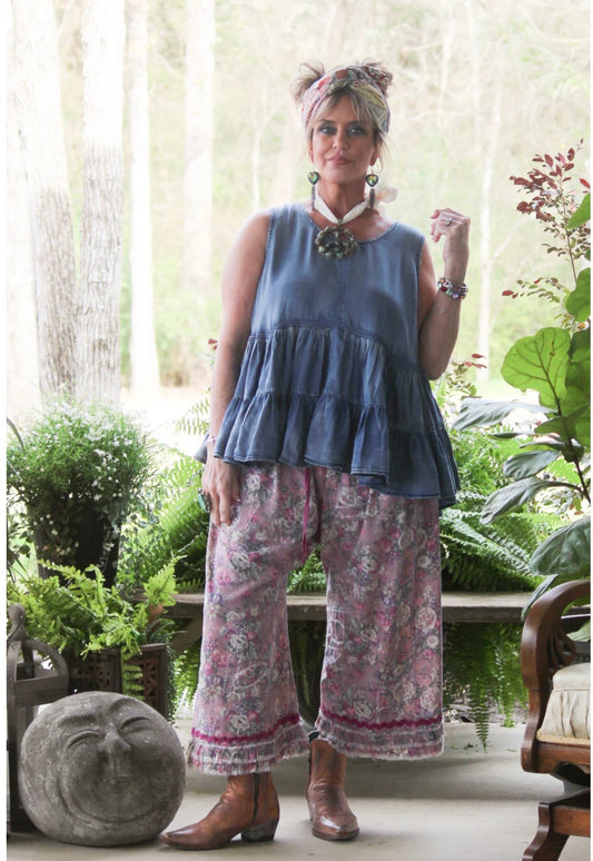 Garden Romance Bloomers - Rose