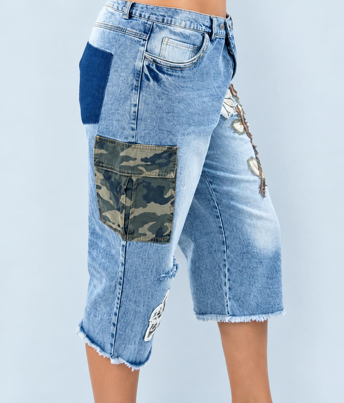 Hidden Trails Shorts