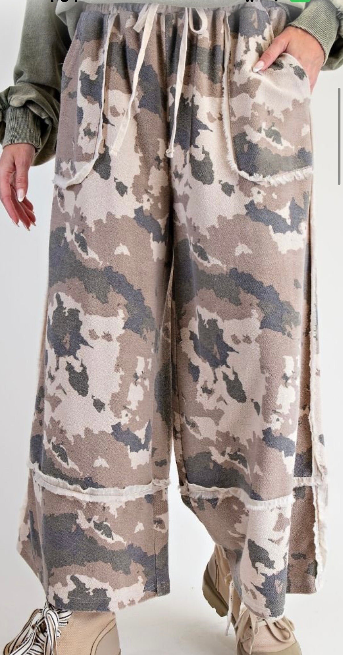 Easel Pants