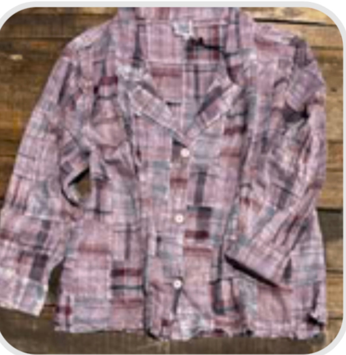 Jaded Gypsy Plum Delight Jacket