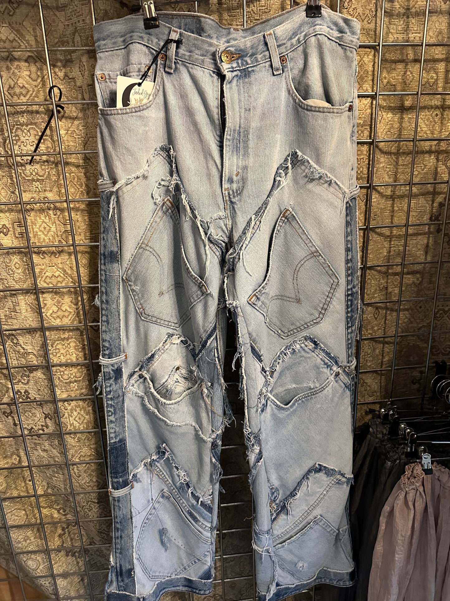 Jaded Gypsy Levi’s