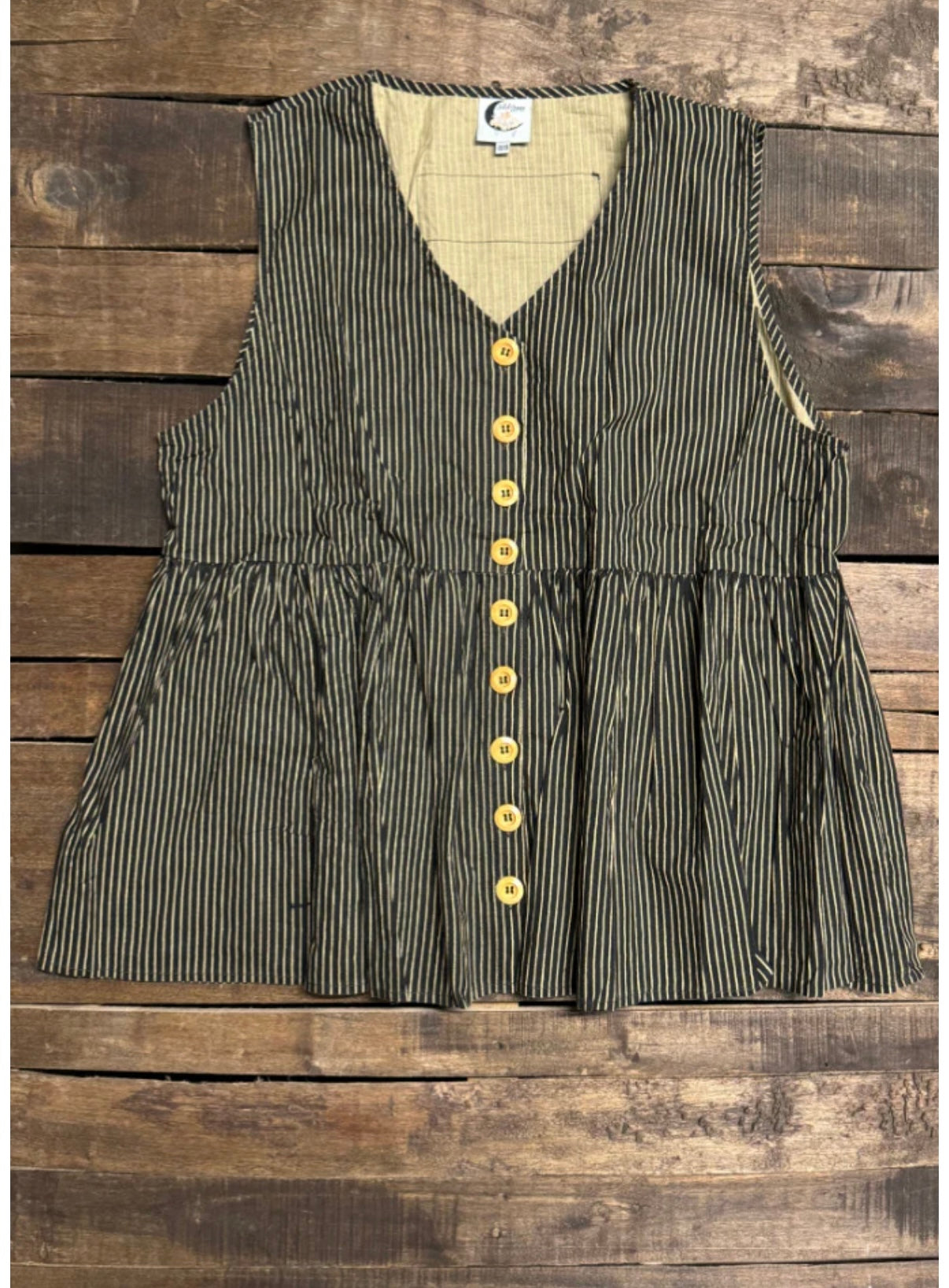 Straight And Narrow Top