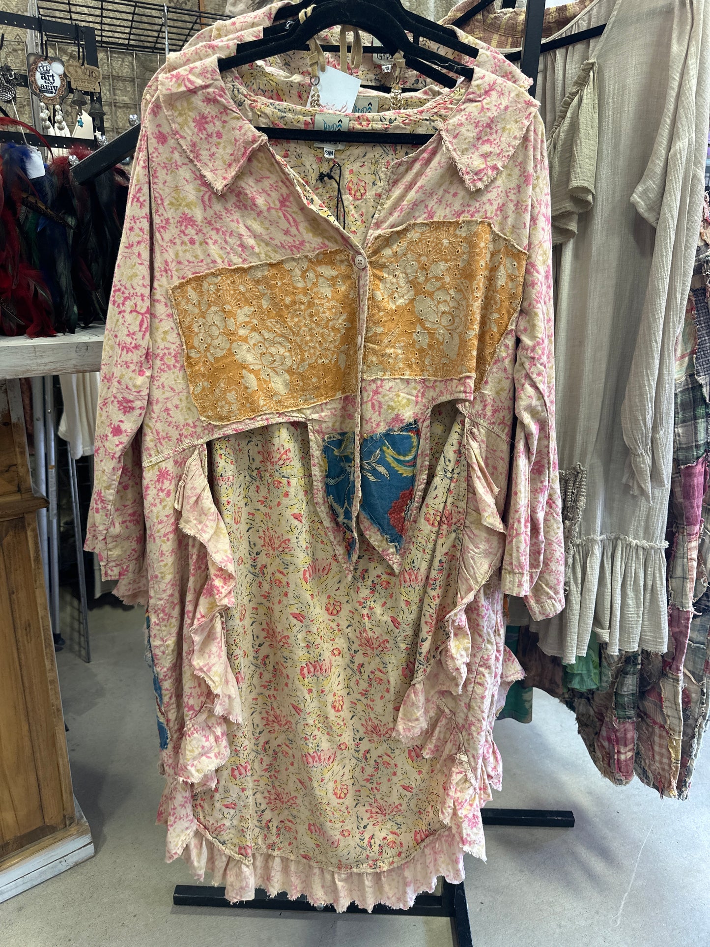 JG- Painted Meadows Jacket