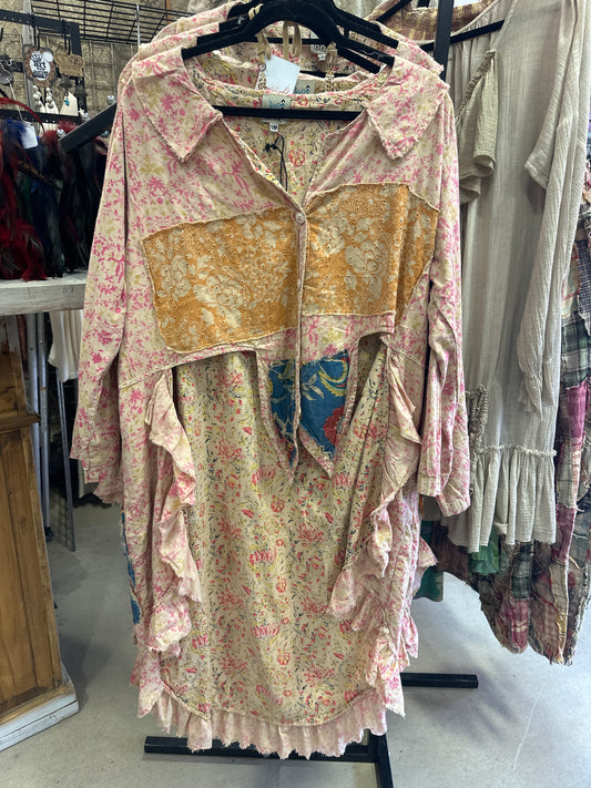 JG- Painted Meadows Jacket