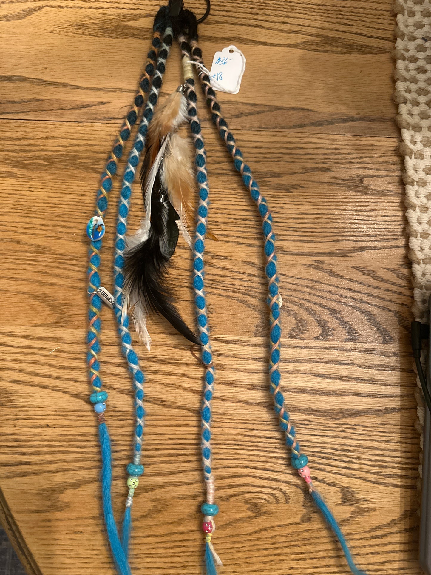 Sista Dreads Clip In - #15