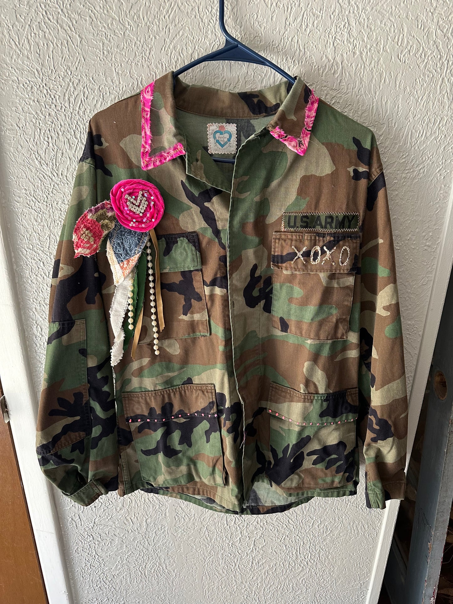 Military jacket