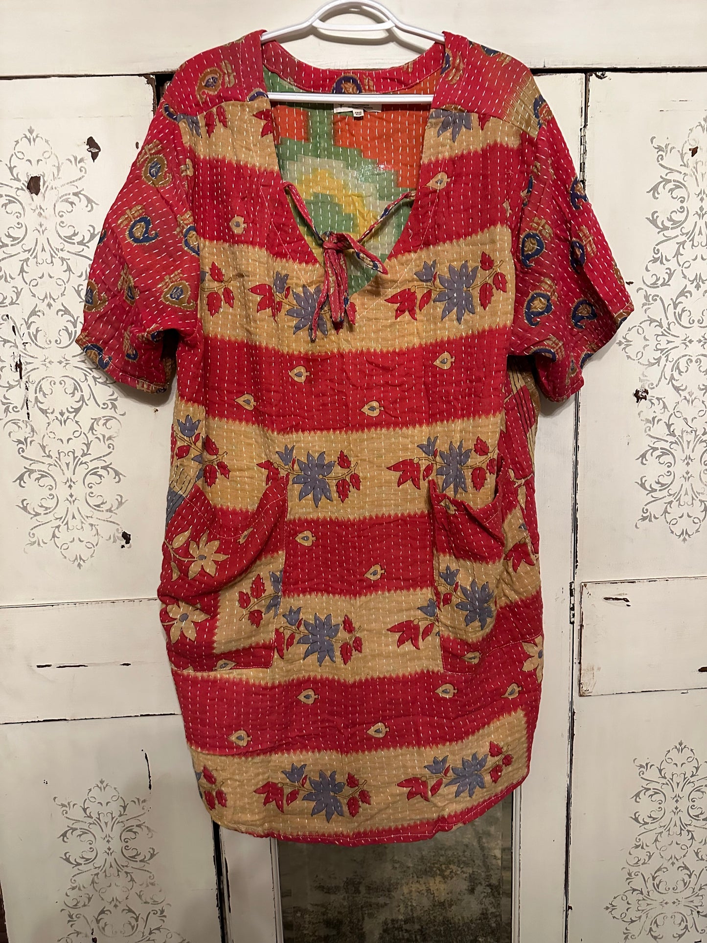 Kantha Bae tunic