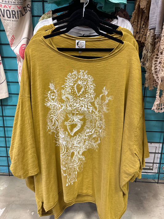 JG- Be Free Full of Love