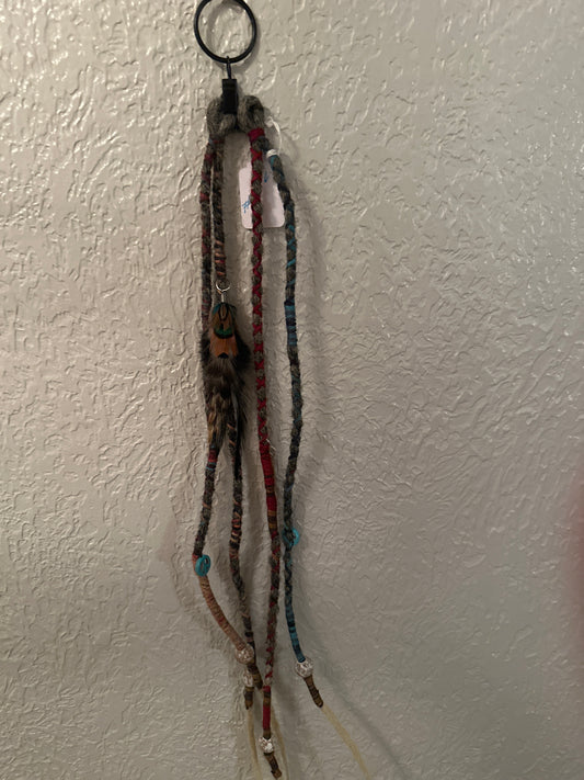 Sista Dreads Clip In -15