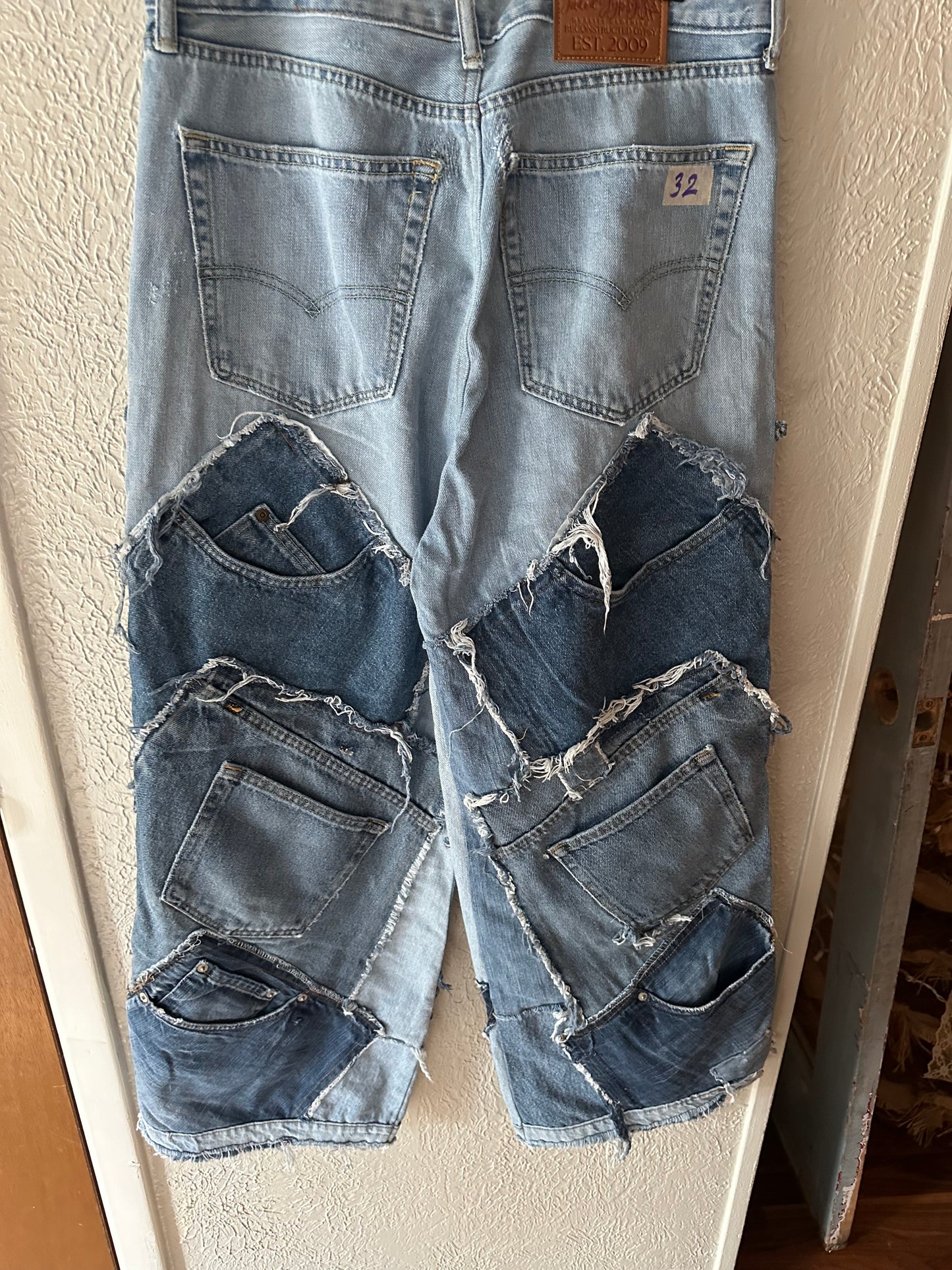 Jaded Gypsy Vintage Levi Jeans