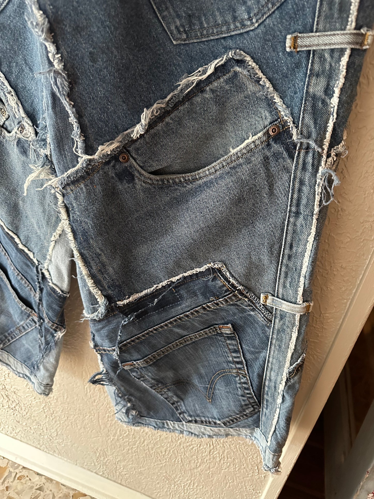 Jaded Gypsy Vintage Levi Jeans