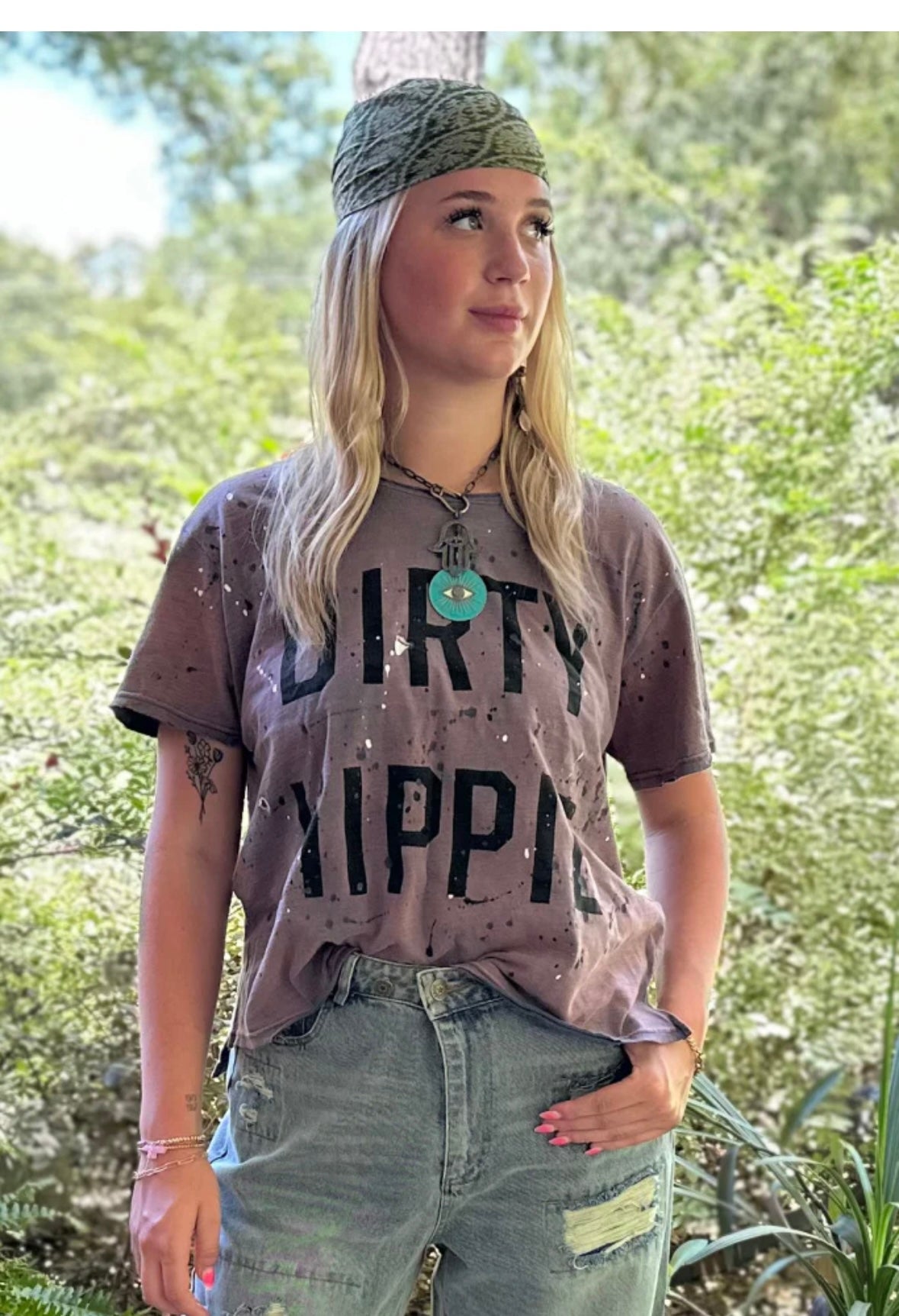 Dirty Hippie Shirt