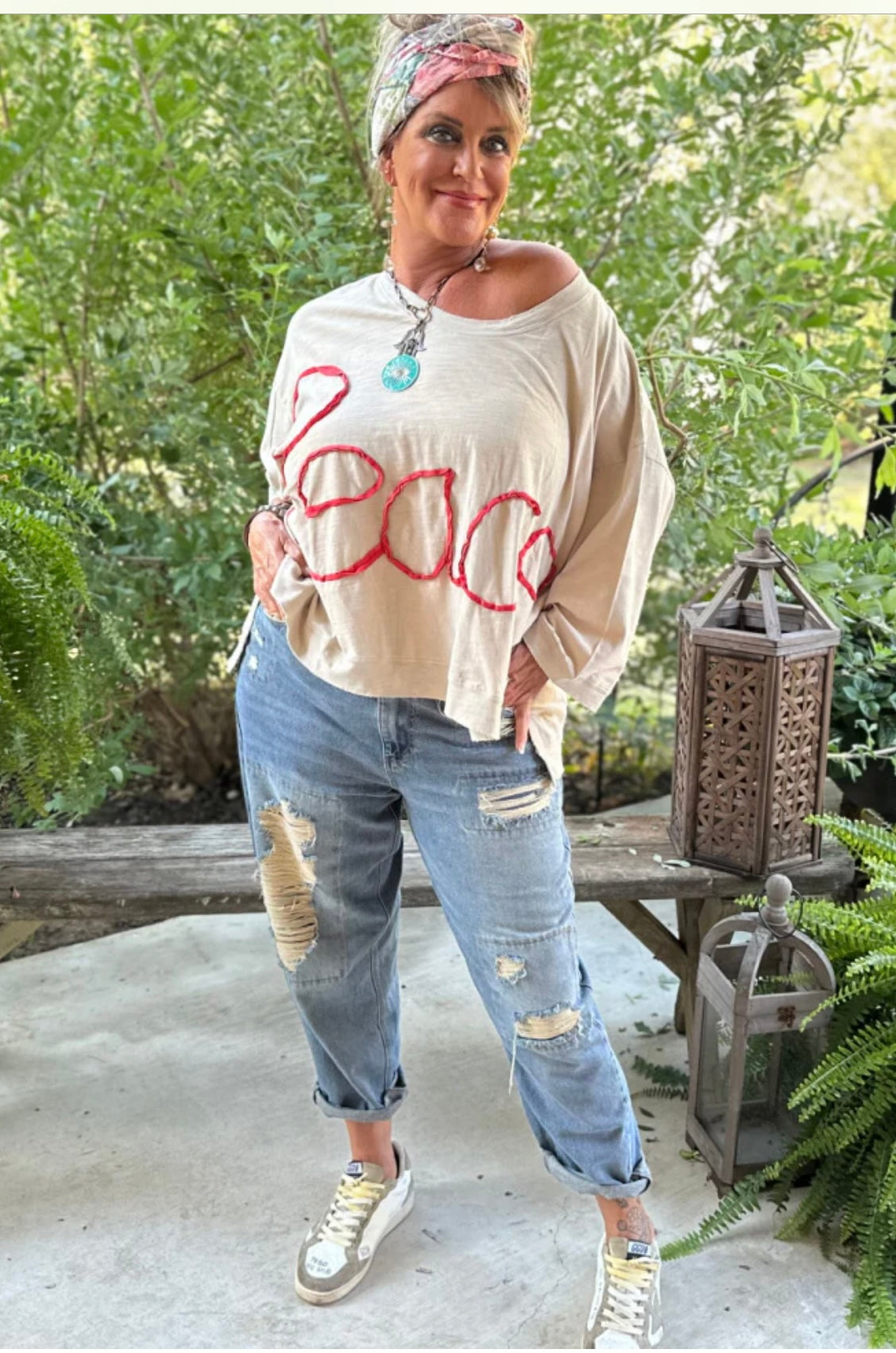 Forever Love Jeans medium wash