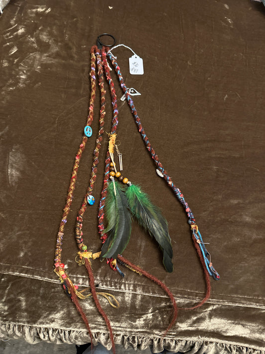 Sista Dread Clip In -# 07