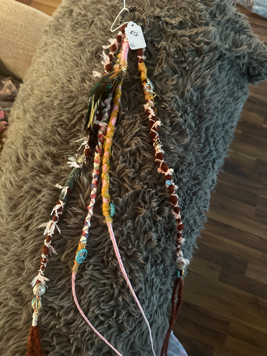 Sista Dread Pony Tail-# 03