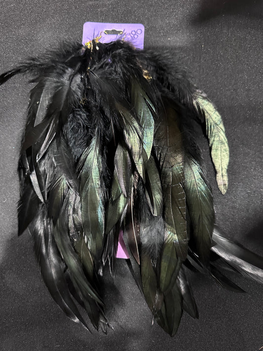 Feather Earrings