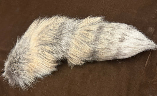 Art By Amy Real Fox Tail