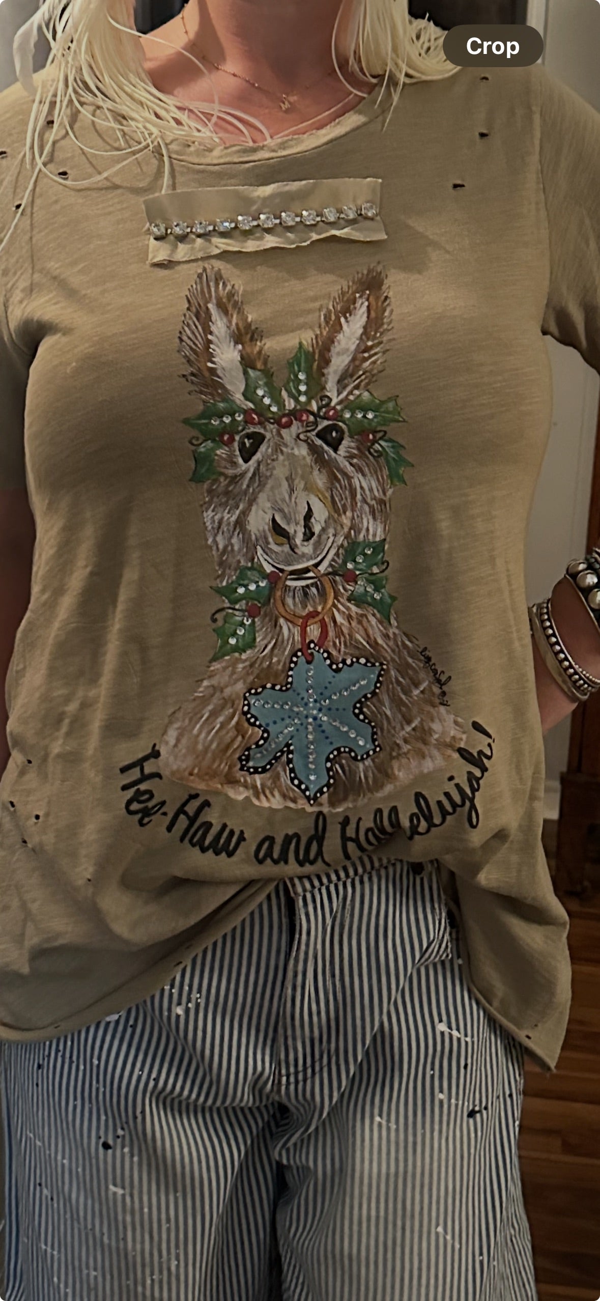 HeeHaw and hallelujah