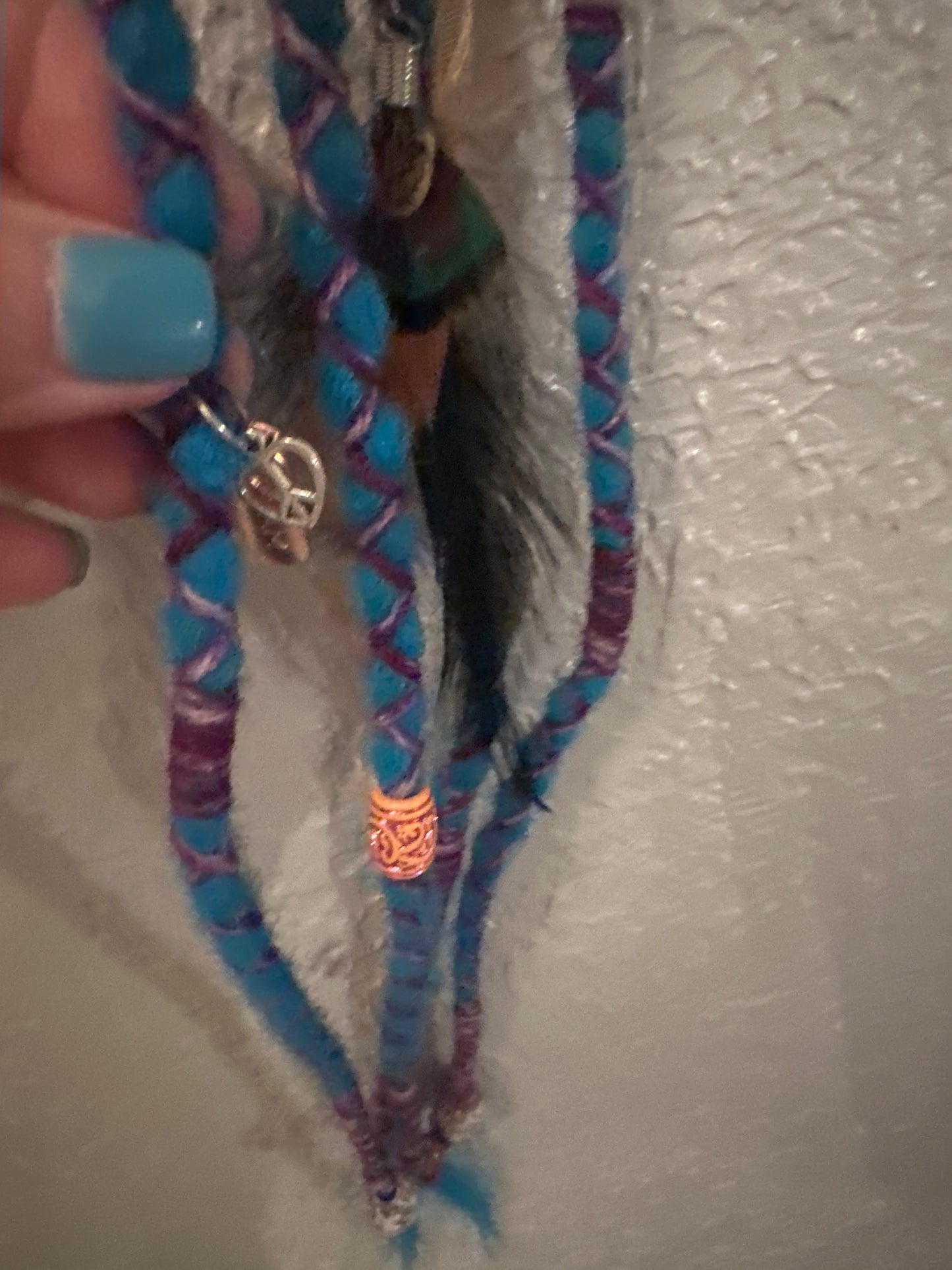 Sista Dread Clip In- #15
