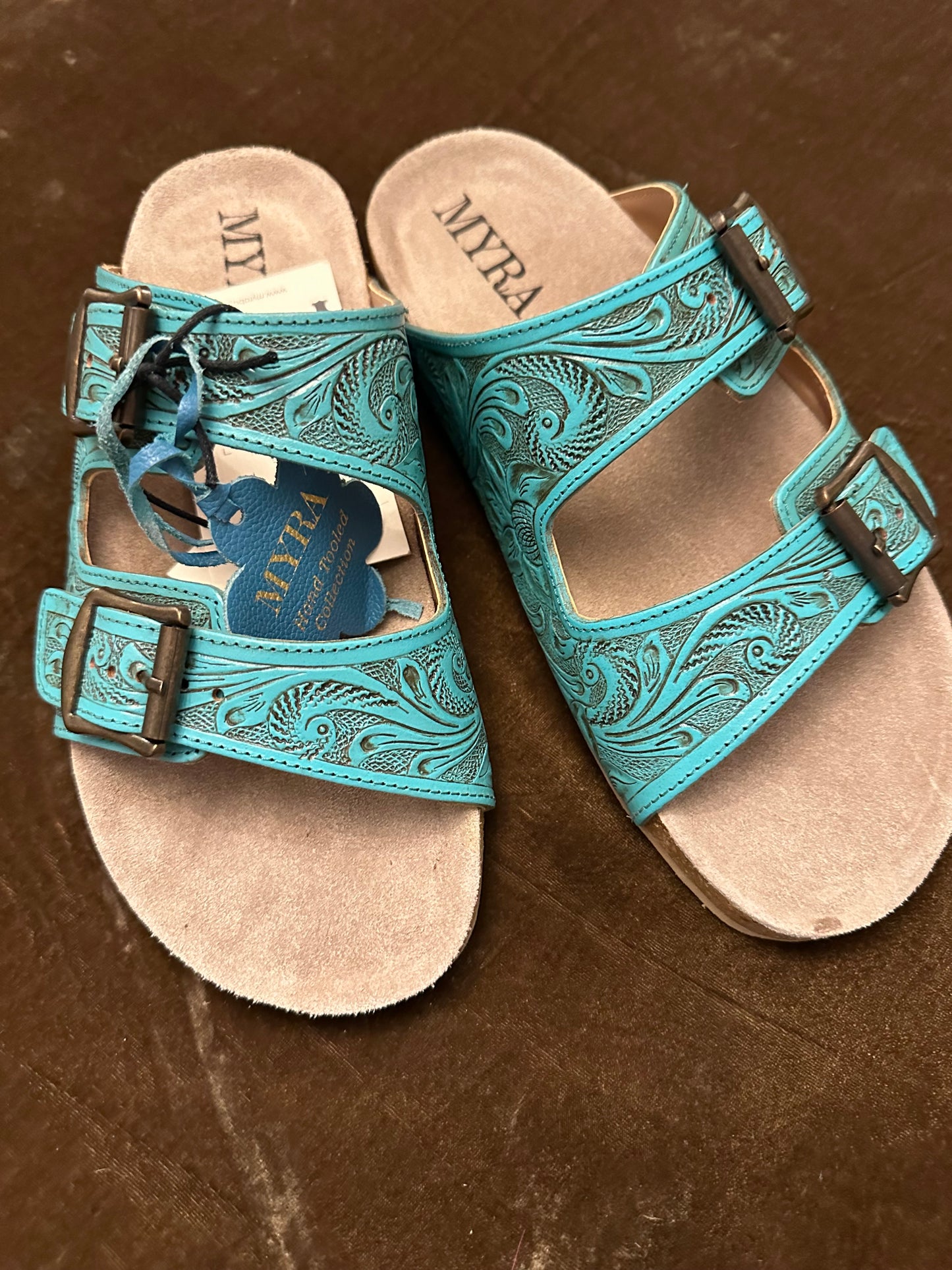 Myra Sandals