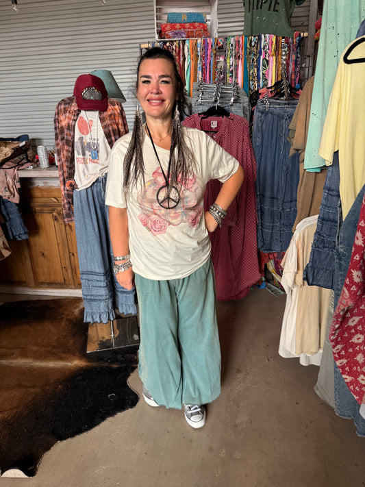 Pumpkin Shirt Bundle green pants Bundle