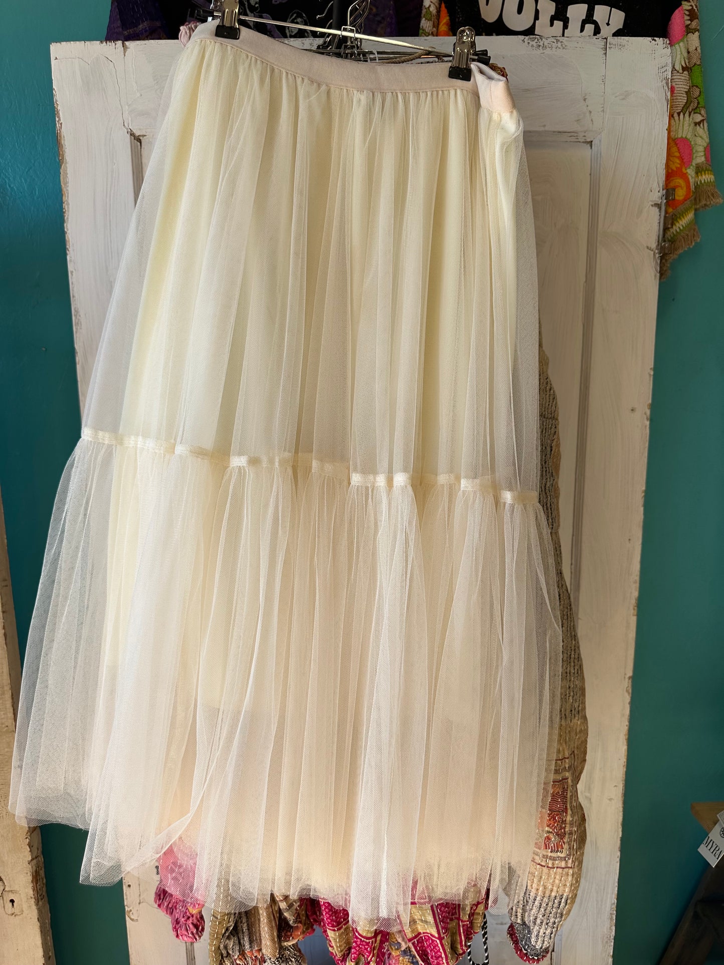 Jaded Gypsy Tule Skirt