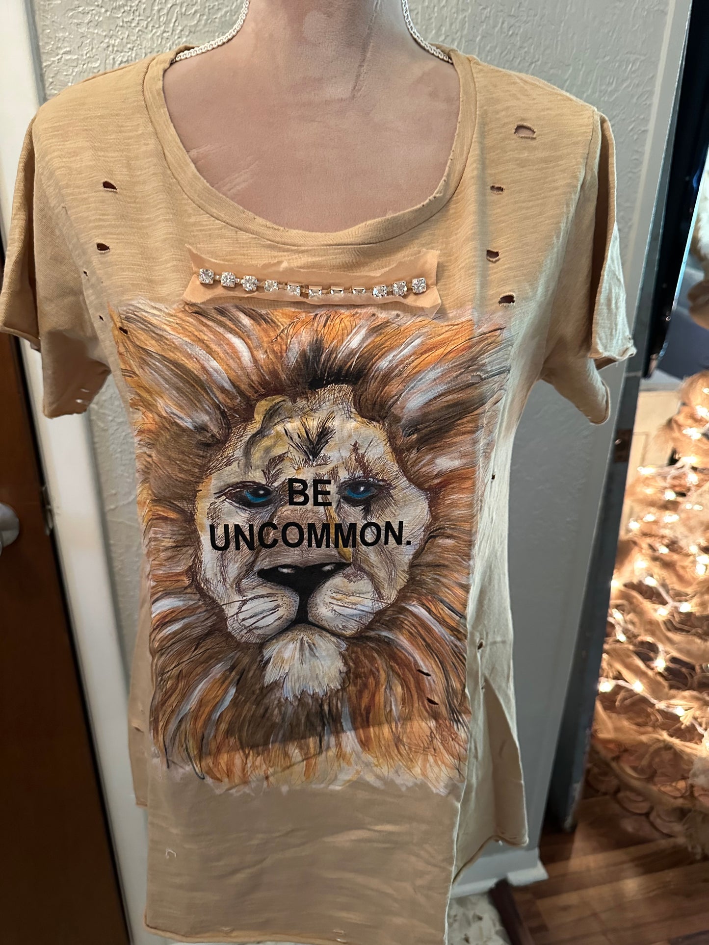 A Rare Bird Lion Shirt