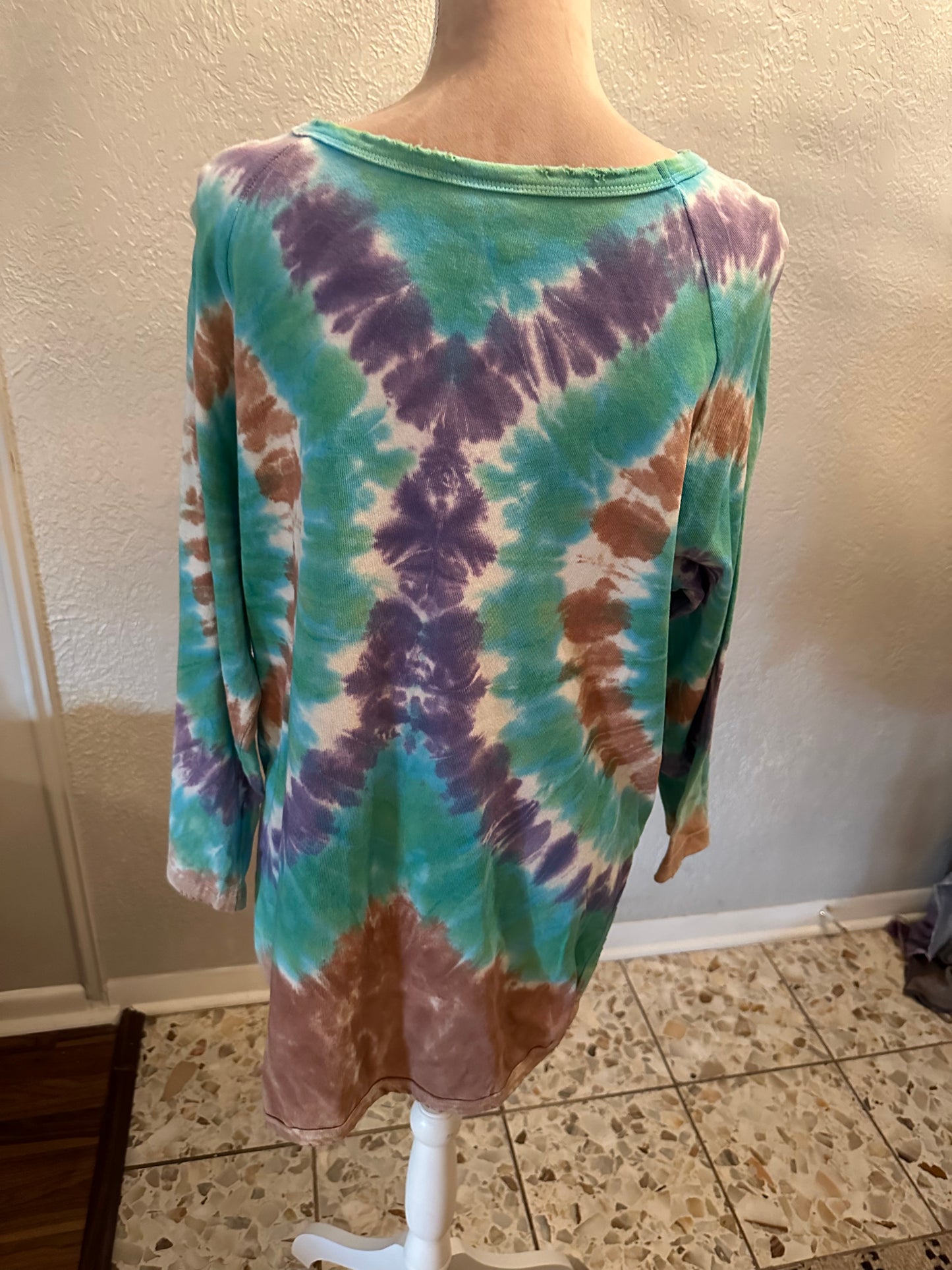 Jaded Gypsy Tie Dyed