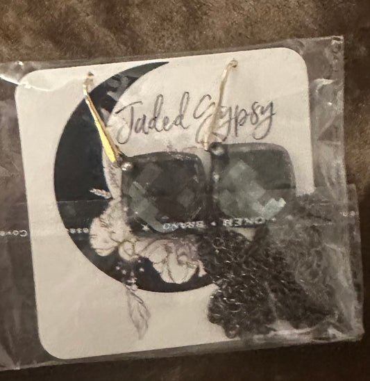Jaded Gypsy Earrings