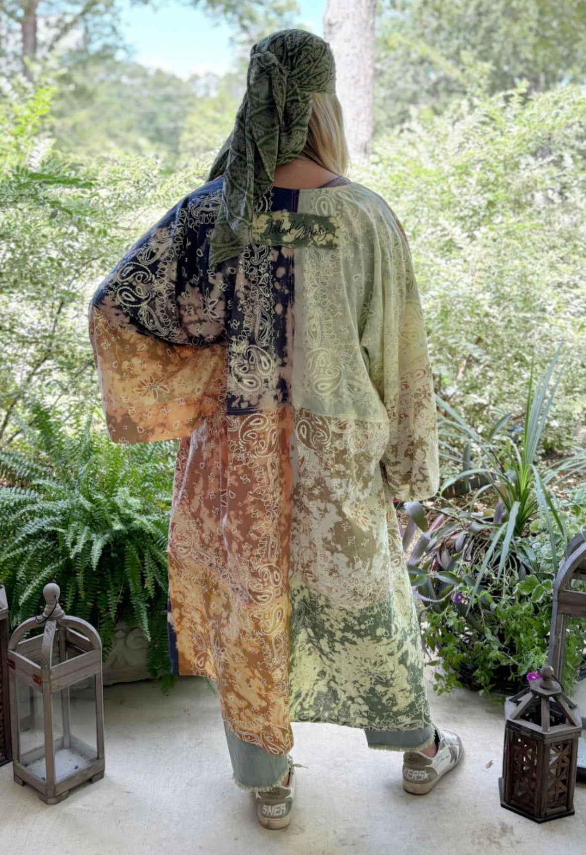 Jaded Gypsy Meadow Oaks Duster No