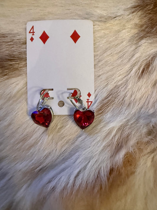 Heart Earrings