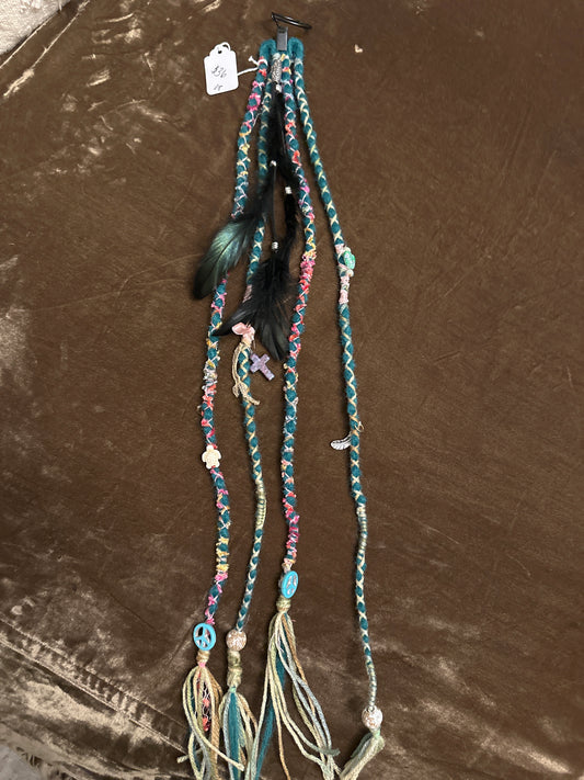 Sista Dread Clip In -08