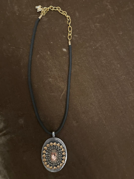 Cynthia’s Boho necklace